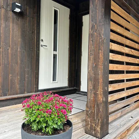 Prázdninový dům Hyttegrend Hytta Kans *