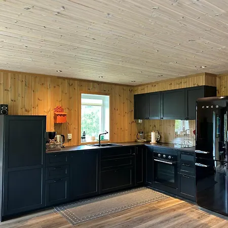 Hyttegrend Hytta Kans Tuddal