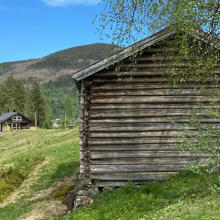Hyttegrend Hytta Kans Сasa de vacaciones *
