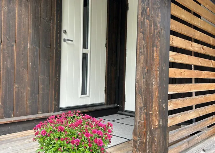 Prázdninový dům Hyttegrend Hytta Kans *