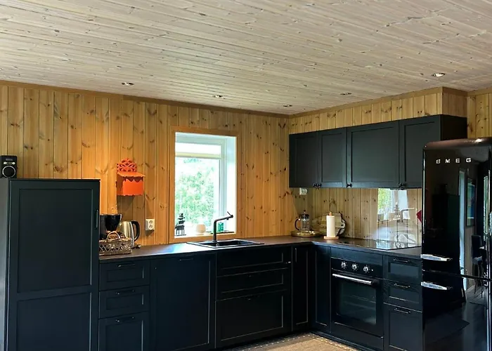 Hyttegrend Hytta Kans Tuddal