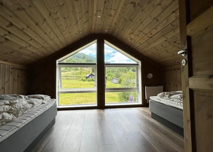 Hyttegrend Hytta Kans Feriehus