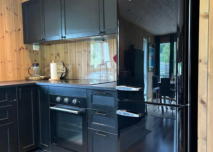 Casa de Férias Hyttegrend Hytta Kans