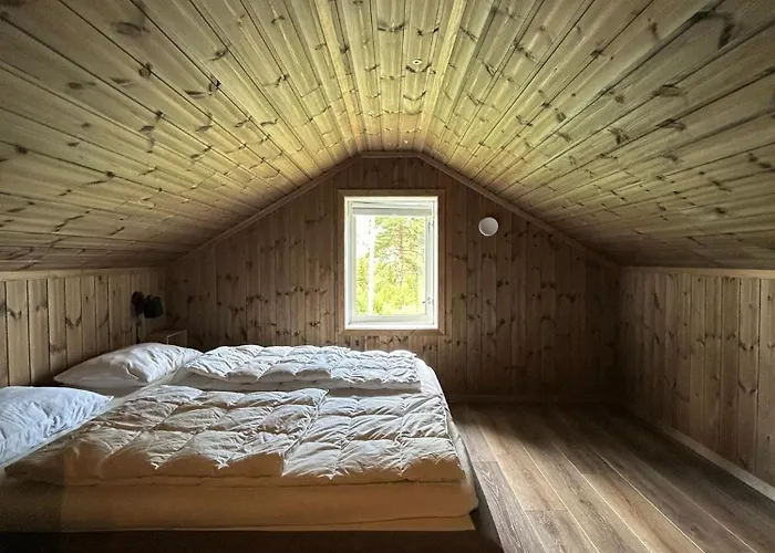 Hyttegrend Hytta Kans Feriehus Tuddal