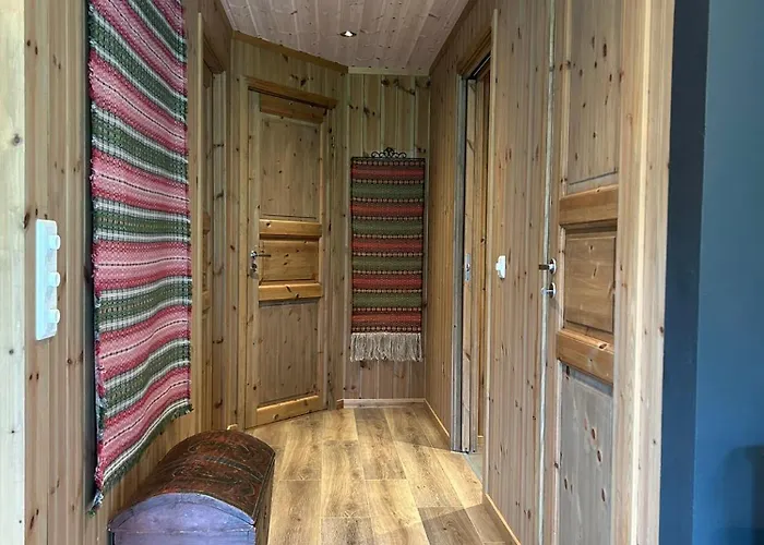 Hyttegrend Hytta Kans Tuddal