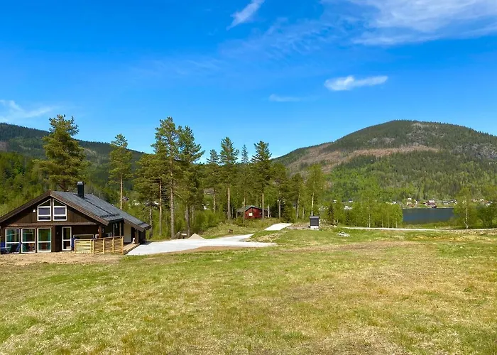 Hyttegrend Hytta Kans Feriehus *