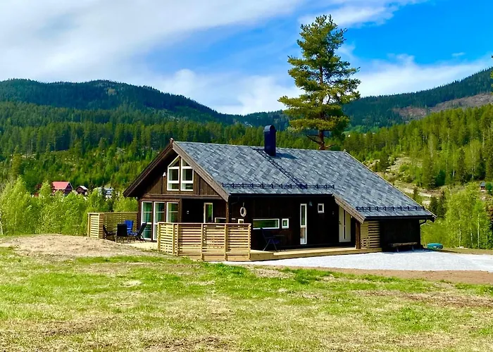 Hyttegrend Hytta Kans * Tuddal