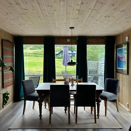 Hyttegrend Hytta Kans Nyaraló