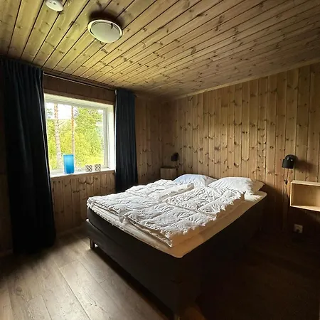Nyaraló Hyttegrend Hytta Kans Tuddal